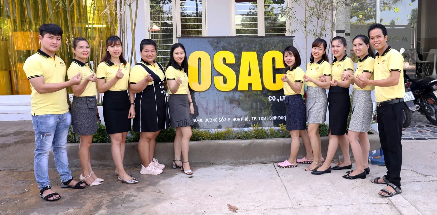 Công ty Suất ăn công nghiệp OSAC